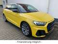 Audi A1 Sportback 2.0 TFSI * S Line * LED *Automatik* Gelb - thumbnail 8