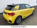 Audi A1 Sportback 2.0 TFSI * S Line * LED *Automatik* Gelb - thumbnail 4