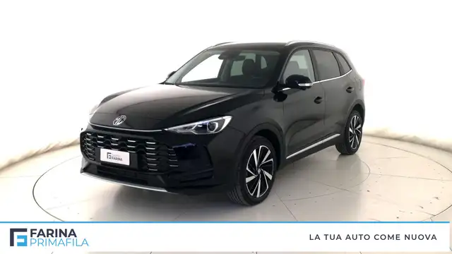 MG ZS 1.5 Hybrid+ Luxury