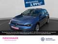 Volkswagen Golf VIII 1.5 TSI Life Matrix+AHK+RK+Navi+CarPlay+HeadU Blau - thumbnail 1