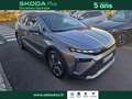 Skoda Elroq 286ch 85 Plus Gris - thumbnail 2