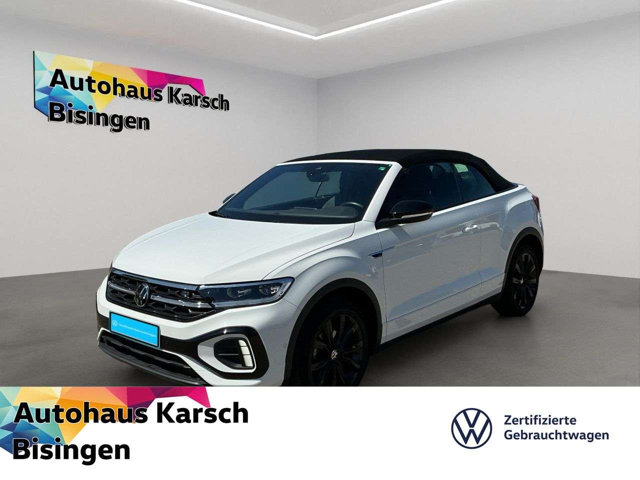Volkswagen T-Roc 2024