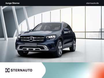 GLC 300 de 4MATIC DISTRONIC AHK LED RüKam