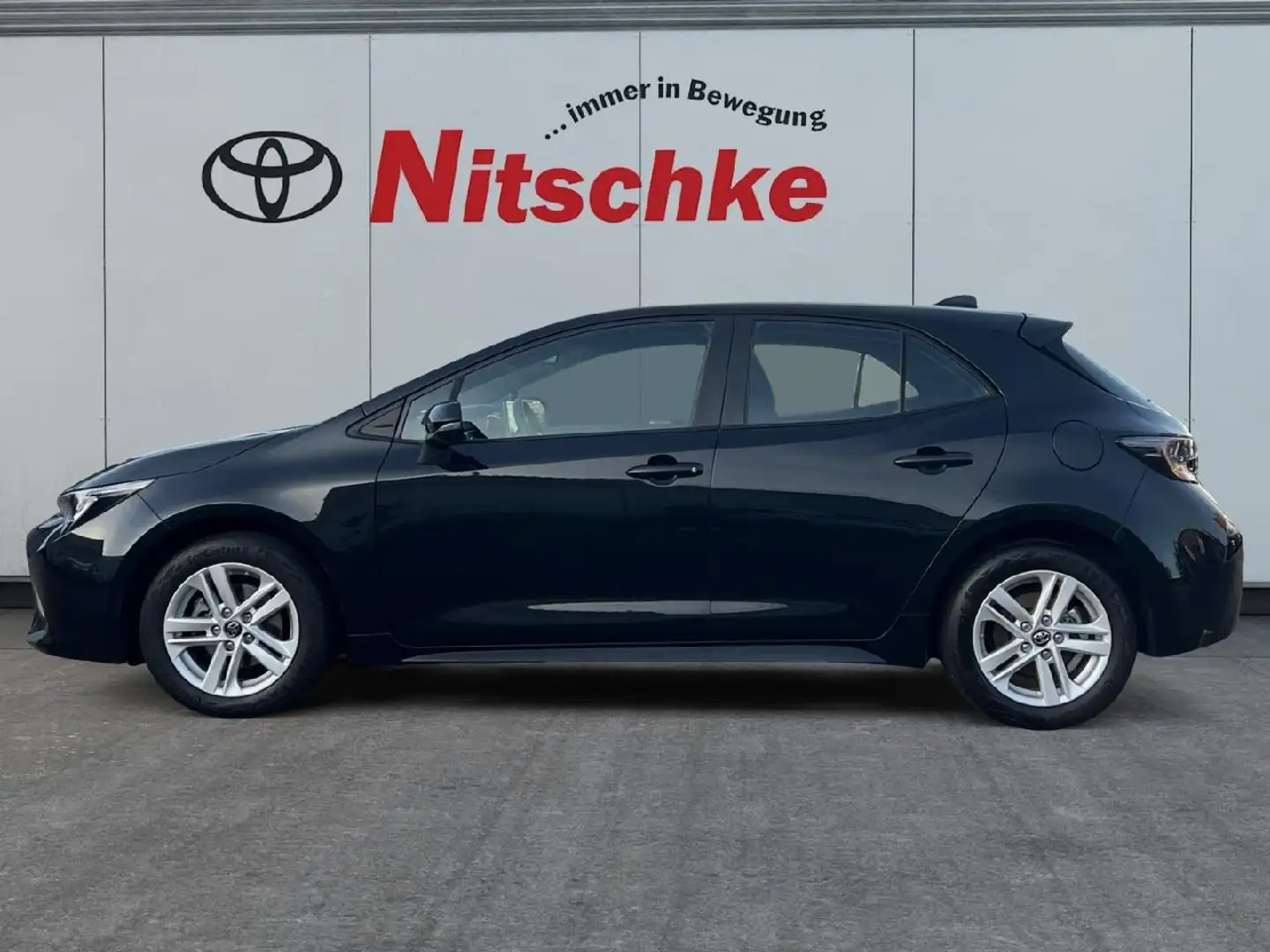 Toyota Corolla 1,2 6-Gang Comfort Noir - 2