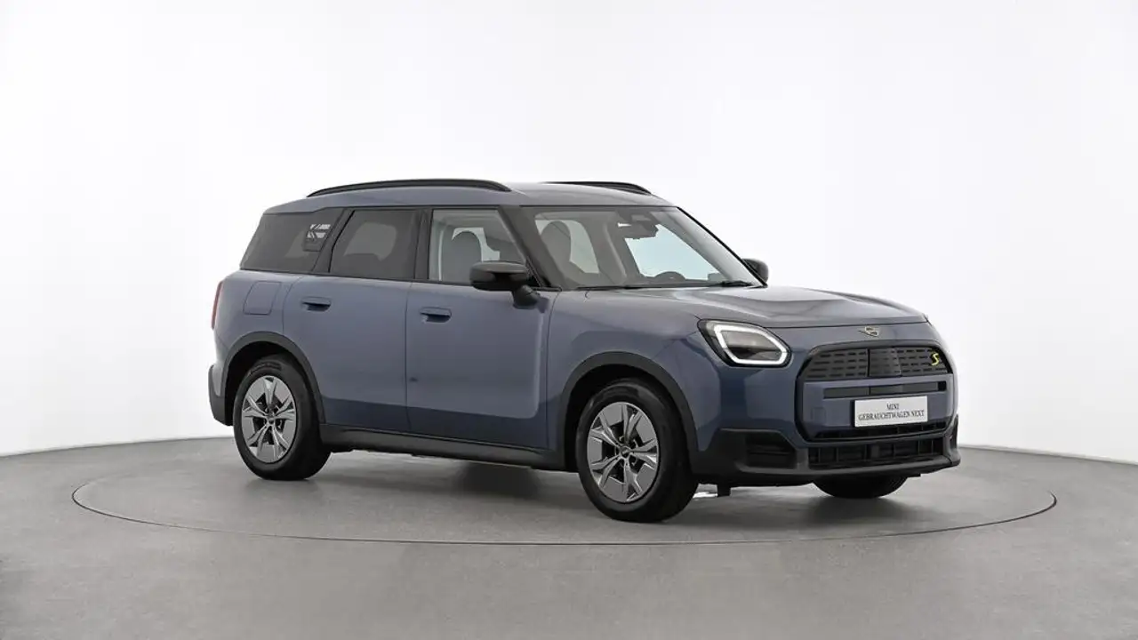 MINI Countryman Classic Trim, миниатюра 15