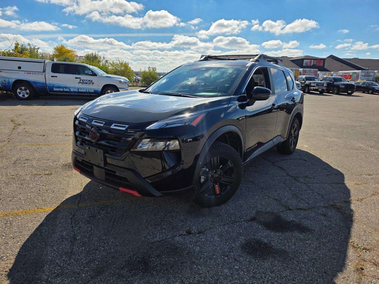 2026 Nissan Rogue Rock Creek One Owner, No Accidents, Rugged Styling!