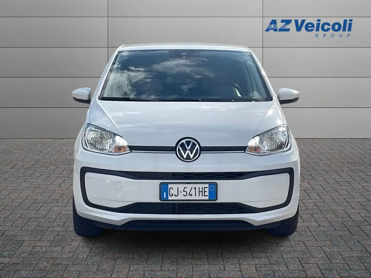 Volkswagen up! up! 5p 2017 5p 1.0 evo Move 65cv Blanc - 2