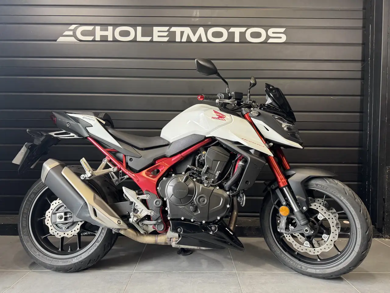 Honda Hornet