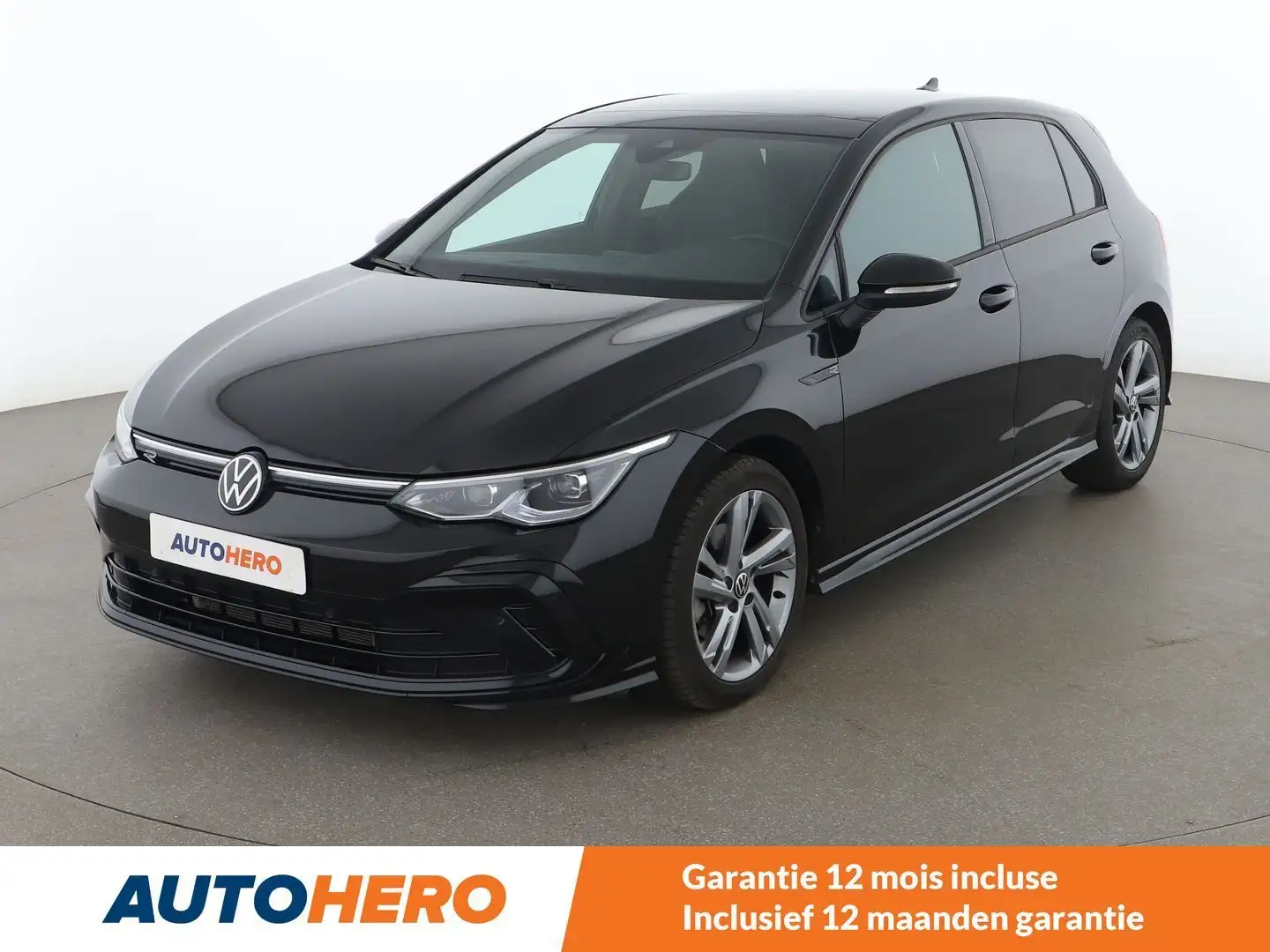 Volkswagen Golf 2.0 TDI R-Line Noir - 1