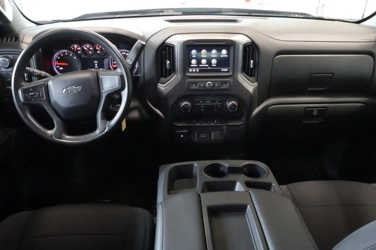 Chevrolet Silverado 1500 fotografie Chevrolet Silverado 1500