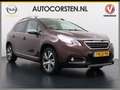 Peugeot 2008 1.6 120pk Pano-dak Féline Navi Leer/Alcantara Trek Bruin - thumbnail 2