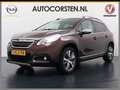 Peugeot 2008 1.6 120pk Pano-dak Féline Navi Leer/Alcantara Trek Bruin - thumbnail 7