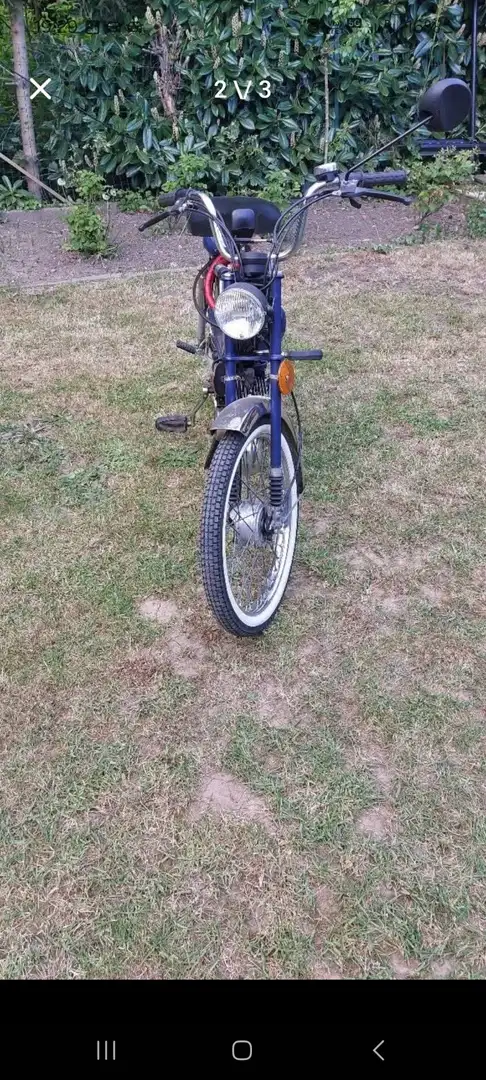 MBK Синій - 2