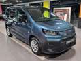 Fiat Doblo Passo Corto 1.5 Diesel 100cv 5 POSTI - VETTURA Blau - thumbnail 1