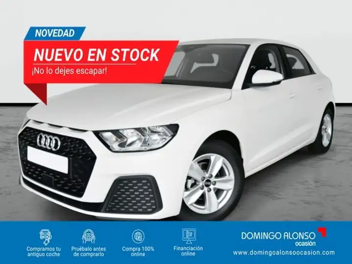 Audi A1 Sportback Adrenalin 1.0 25 TFSI 5 vel. 2023