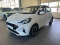 Hyundai i10 FL 1.0  A/T Trend.Navi.Sitzheiz.LM.Kamera.PDC Weiß - thumbnail 4