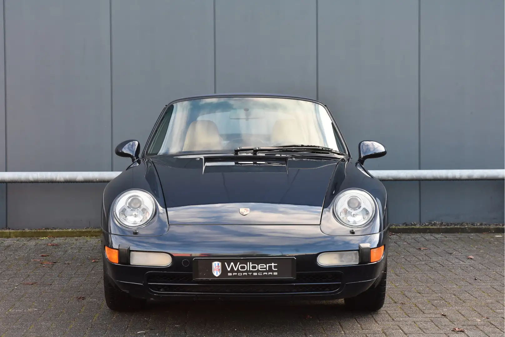 Porsche 993 993 Carrera 2 Cabrio - 2