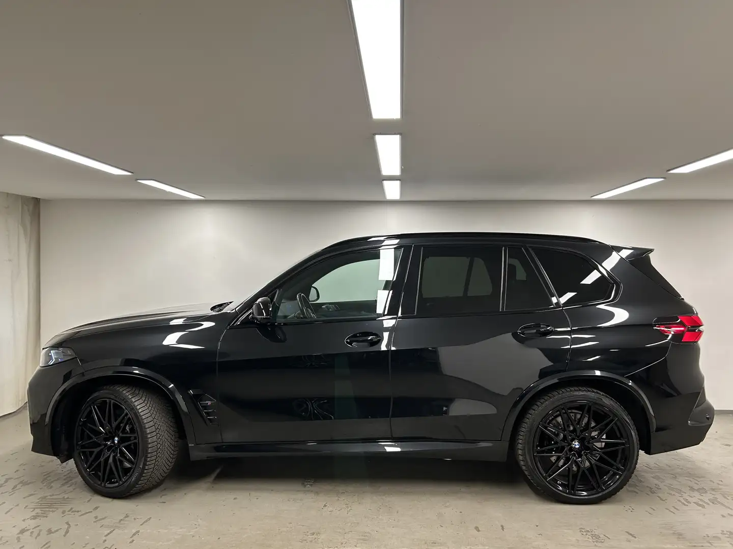 BMW X5 M Competition DA. Prof. PA. Prof. Pano. AHK LED Harm Schwarz - 2