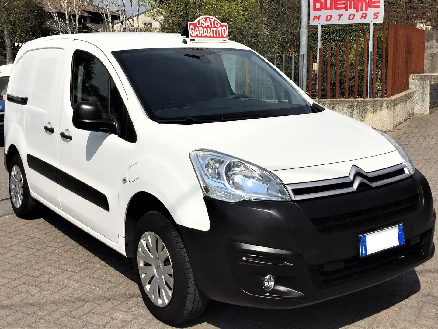 Citroen Berlingo FULL ELECTRIC 100% // L1H1 // PRONTA CONSEGNA Bianco - 1
