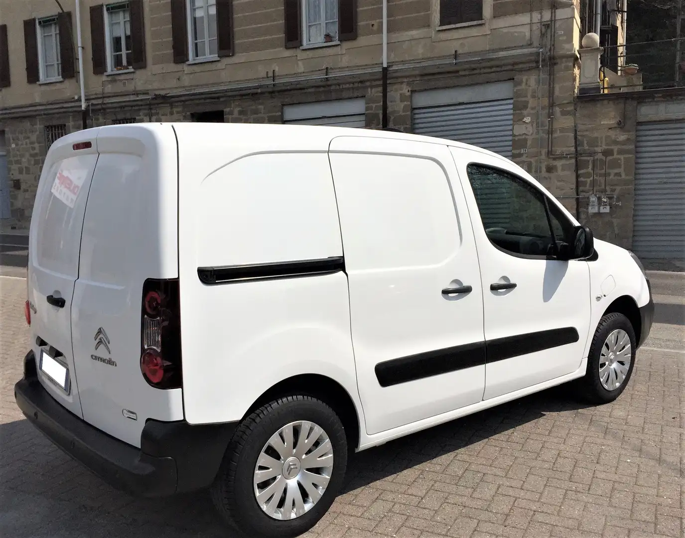 Citroen Berlingo FULL ELECTRIC 100% // L1H1 // PRONTA CONSEGNA Weiß - 2