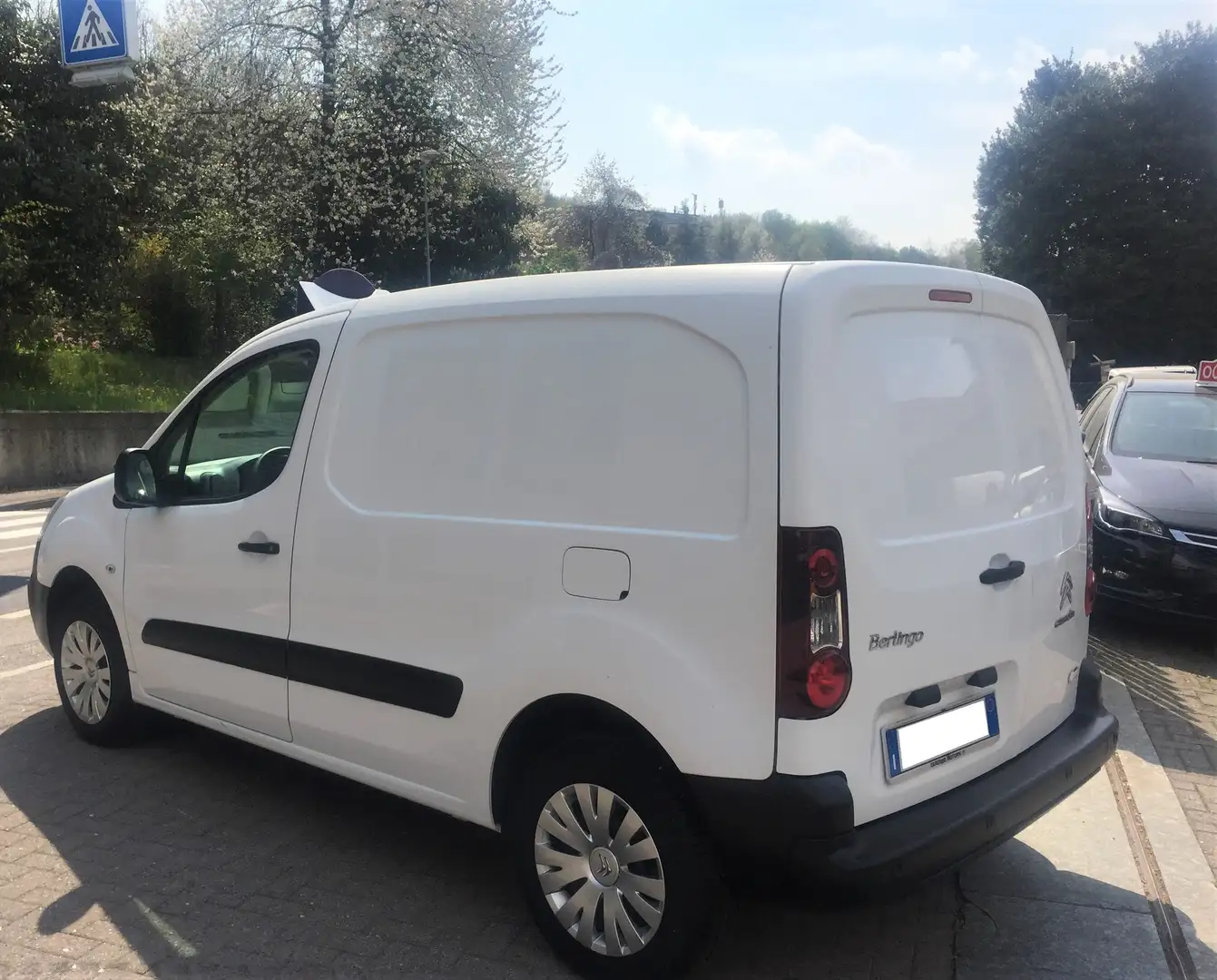 Citroen Berlingo FULL ELECTRIC 100% // L1H1 // PRONTA CONSEGNA Bianco - 2