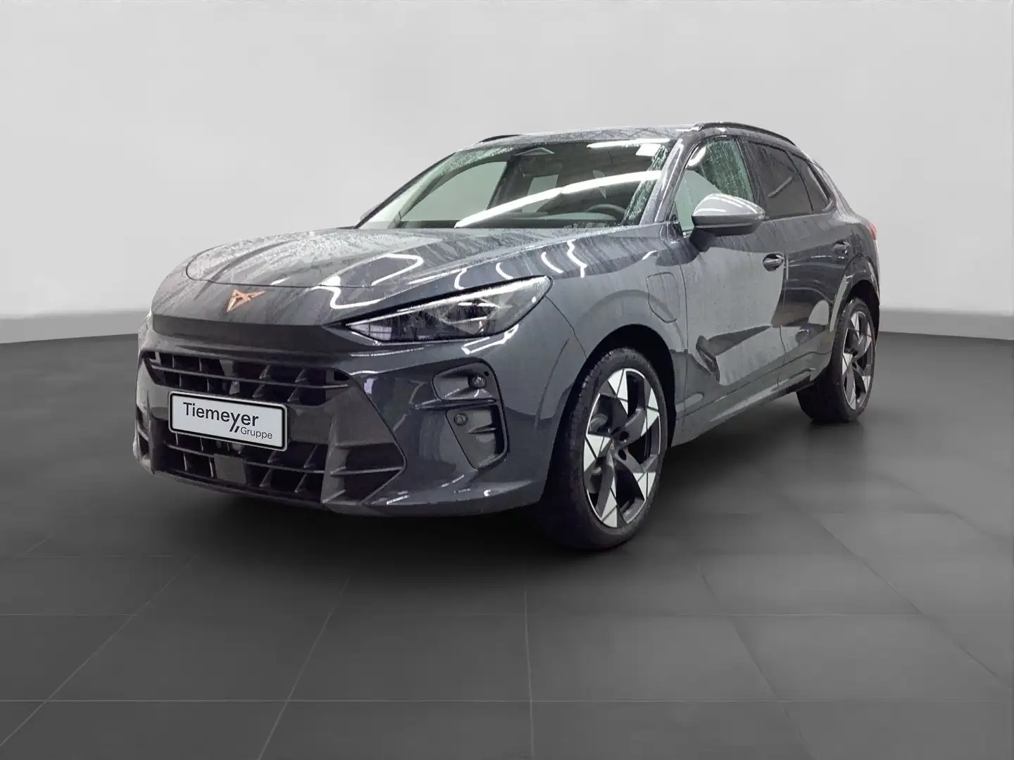 CUPRA Terramar 1.5 TSI eHYBRID LM20 AHK KAMERA NAVI Hu Grau - 2