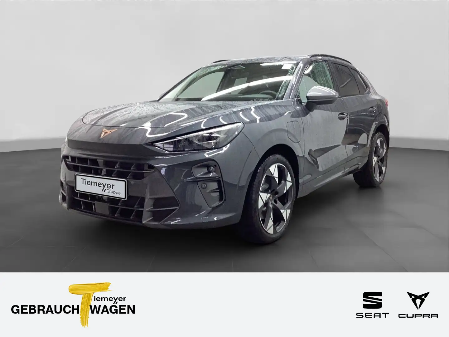 CUPRA Terramar 1.5 TSI eHYBRID LM20 AHK KAMERA NAVI Hu Grau - 1