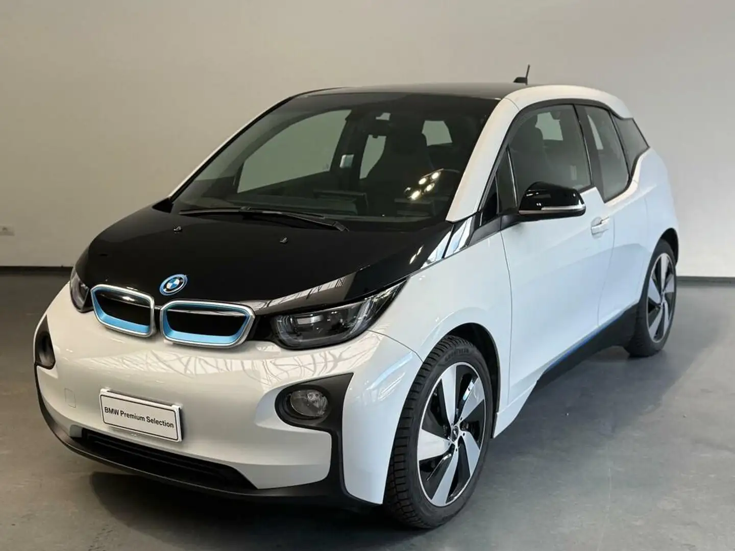 BMW i3 60 Ah Blu/Azzurro - 1