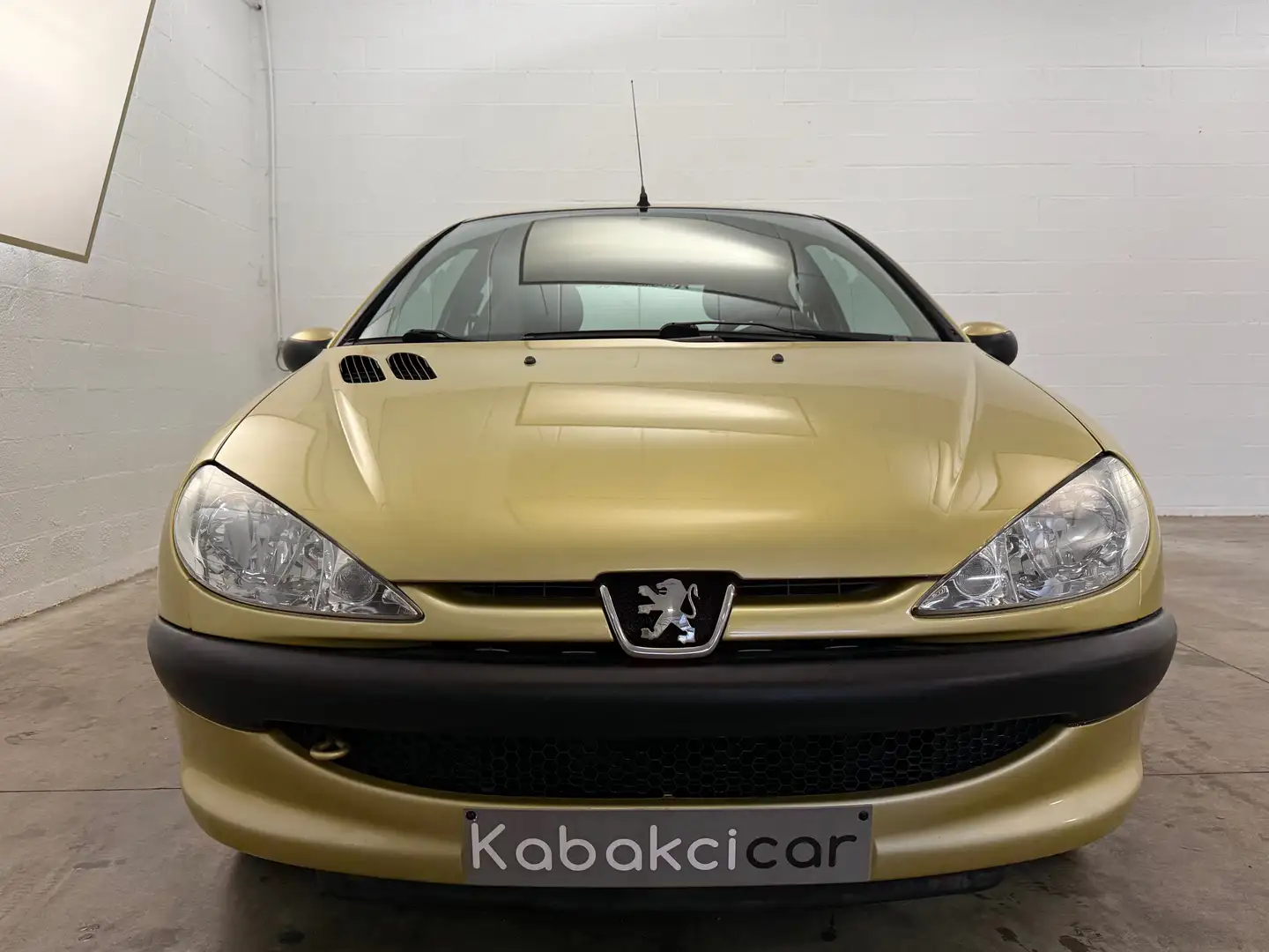Peugeot 206 206 1.1i X-Design / 1er Pro / Clim / Garantie 12M Gold - 2