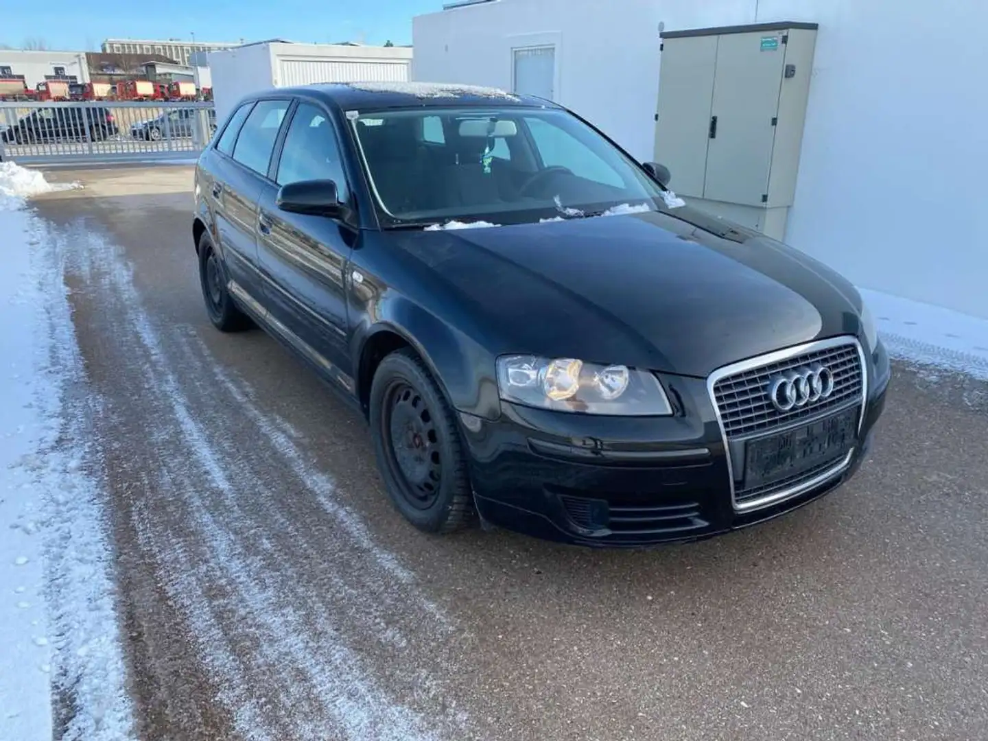 Audi A3 A3 SB 1,6 Ambiente Ambiente Schwarz - 1