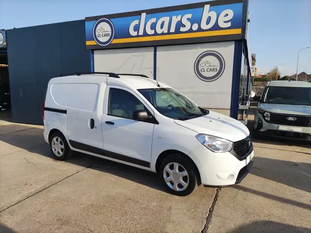 Dacia Dokker 1.3 TCe/Navi/Cam/Cc/Bt/Trekh/2xSchuifdeur/10289Ex