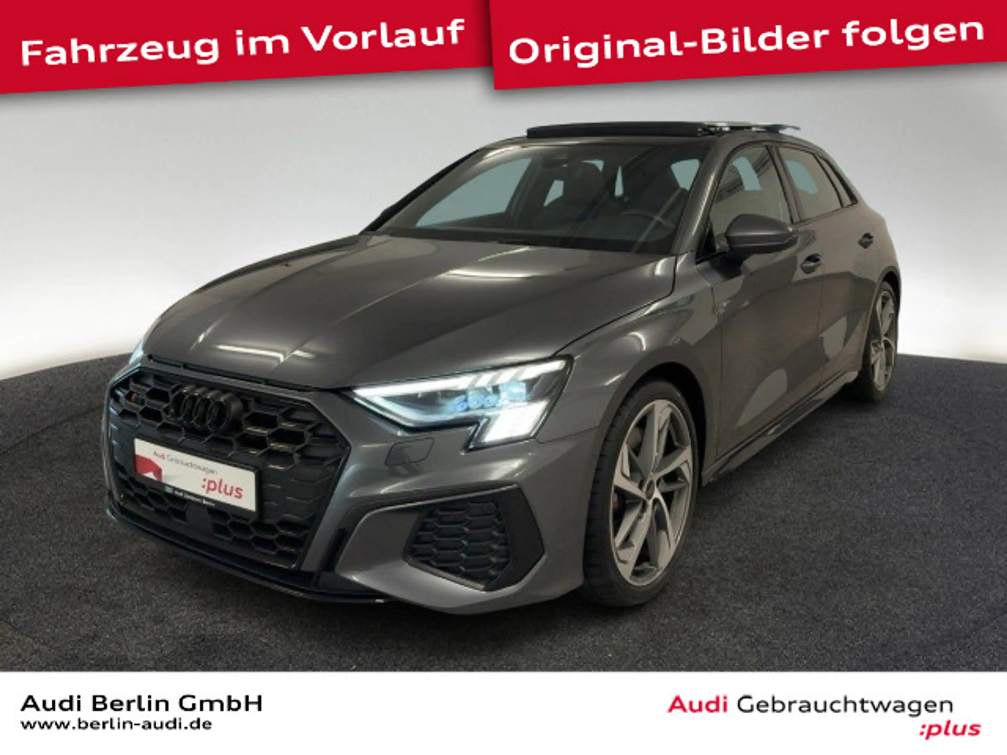 Audi S3 TFSI S tr. MATRIX NAVI RFK PANO