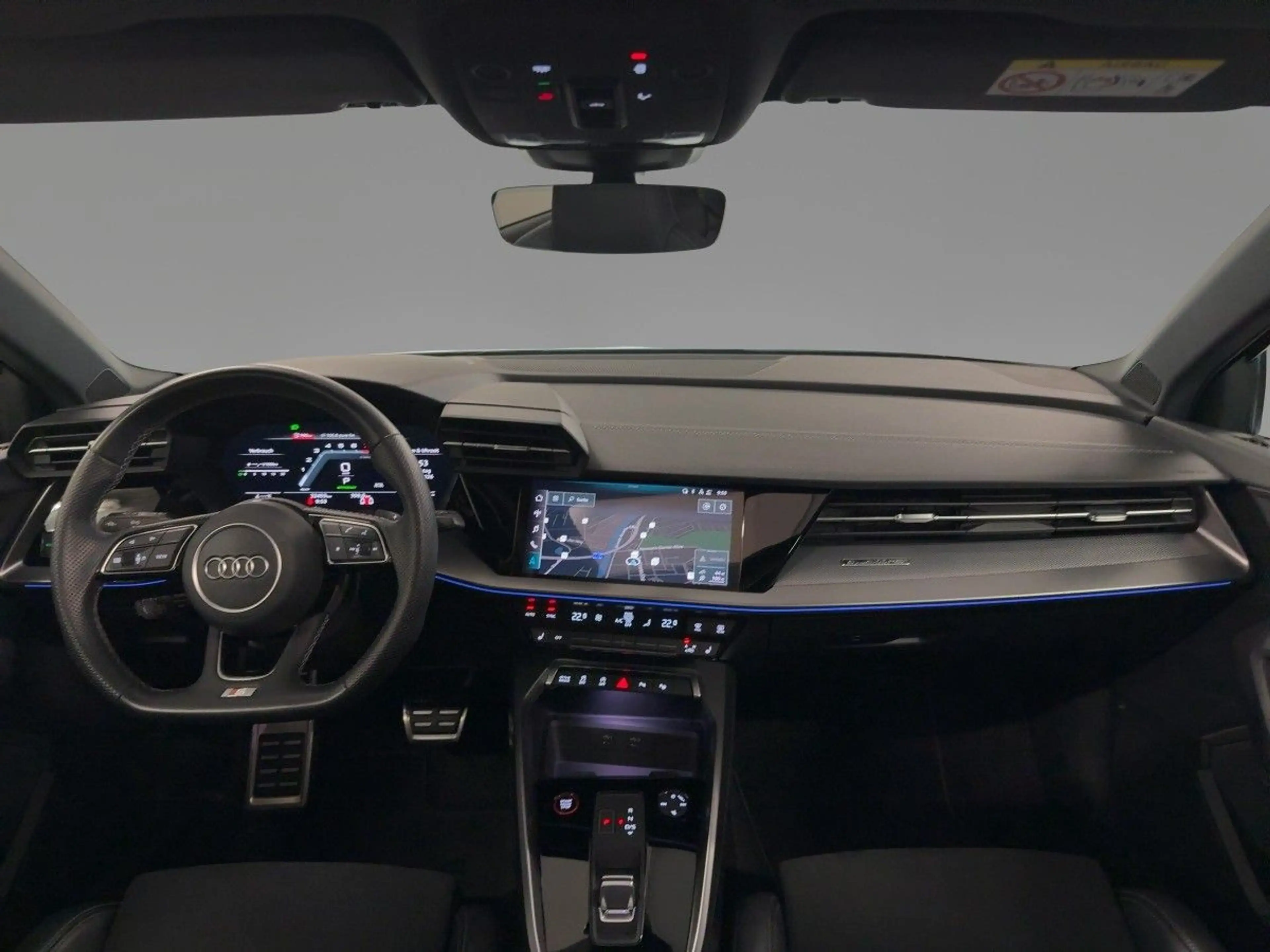 Audi S3 TFSI S tr. MATRIX NAVI RFK PANO — photo 12