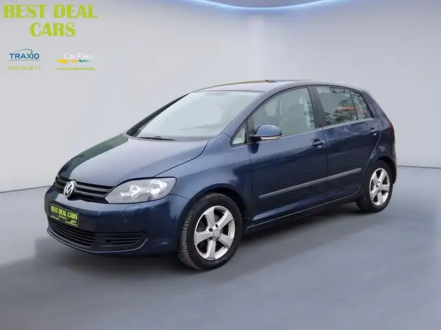 Volkswagen Golf Plus Golf Plus 1.6 CR TDi Trendline BMT DPF