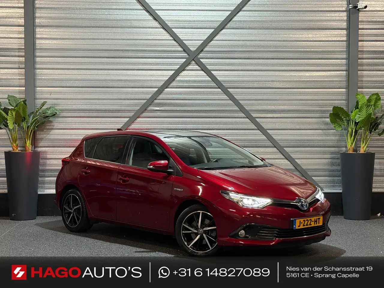 Toyota Auris