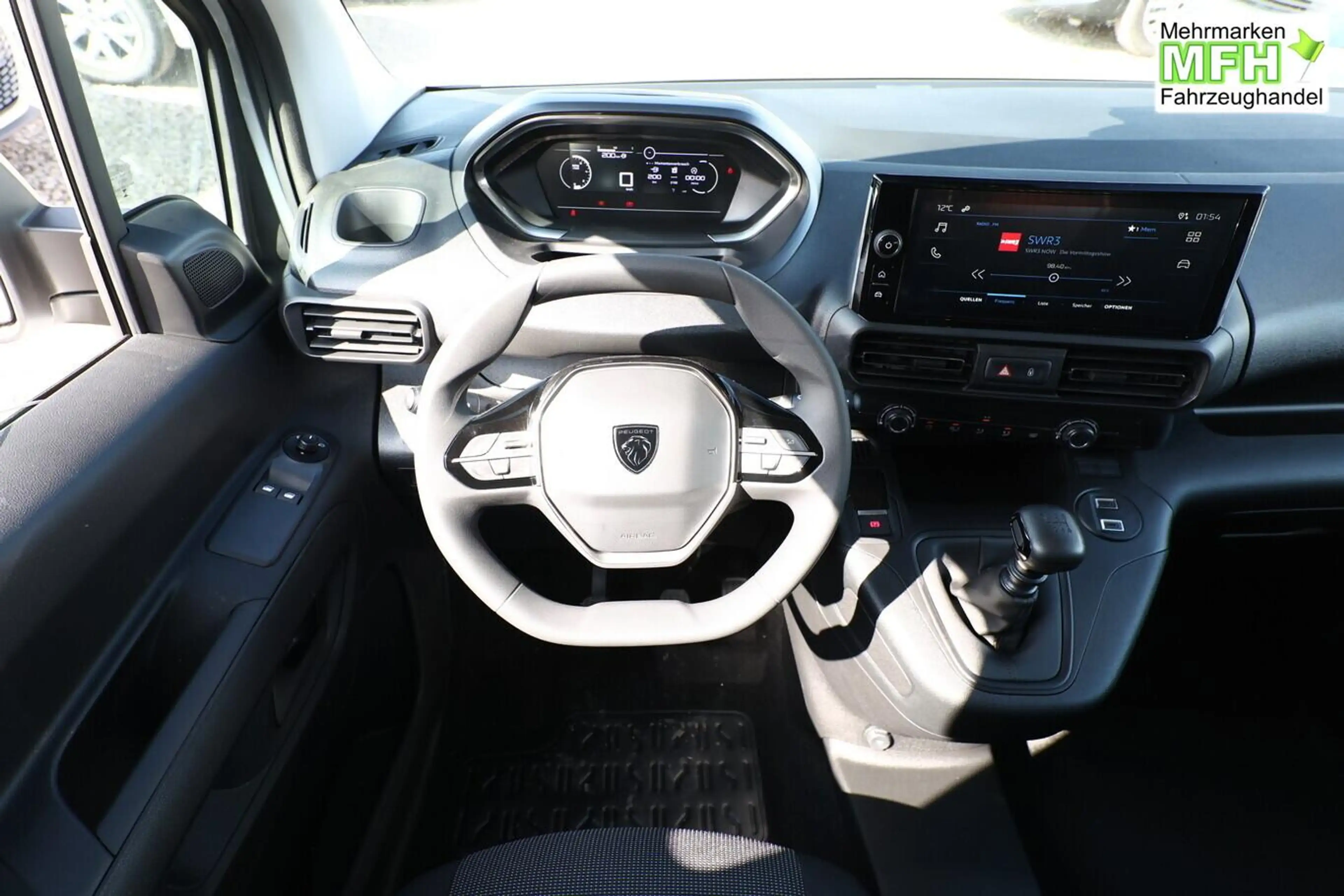 Peugeot Rifter N1 L1 Active LED CarPlay/AndroidA PDC BT 75 kW ... — photo 6