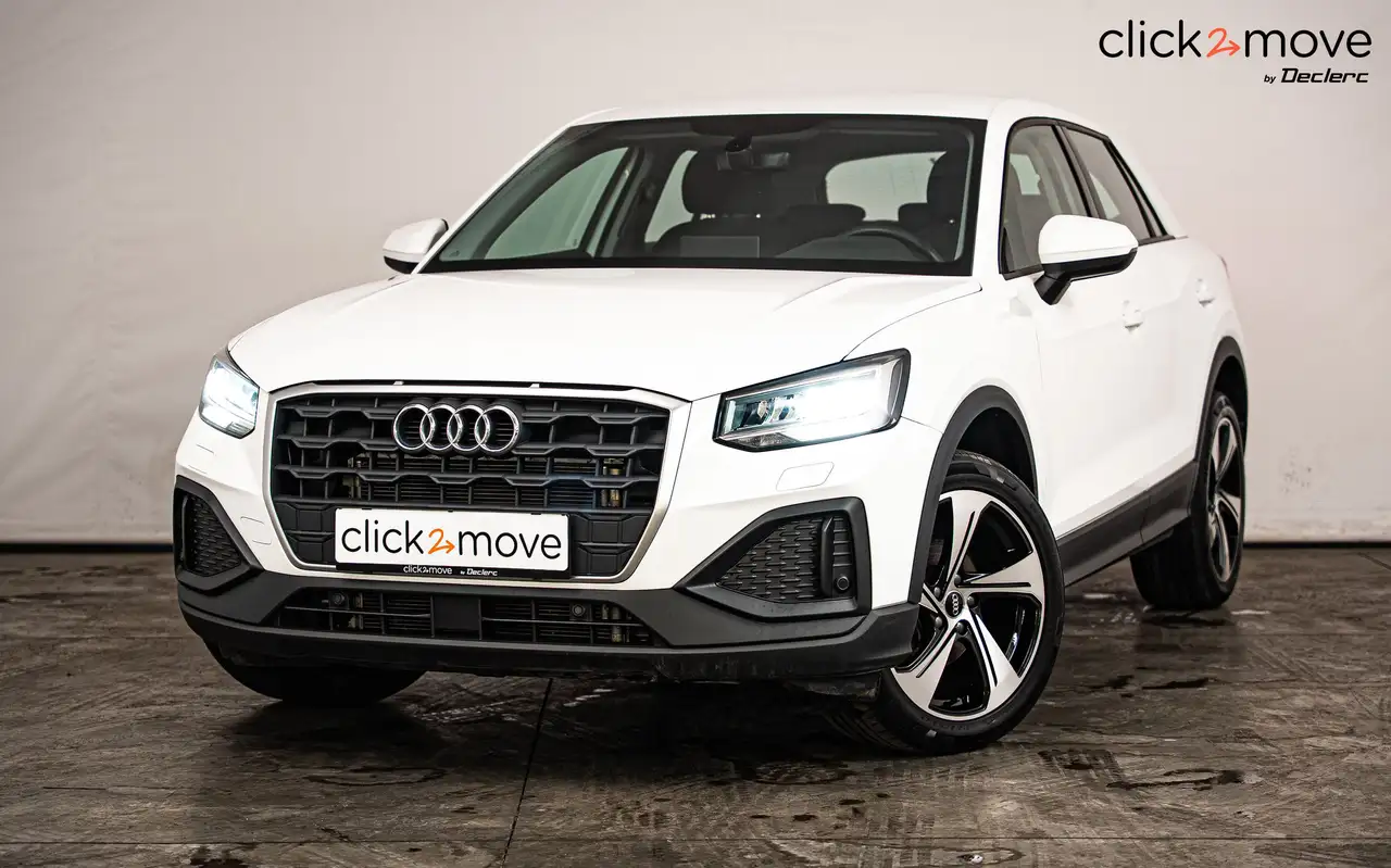 Audi Q2 Q2 35 TFSI S-Tronic Incl. LED - Navi High - JA 18"
