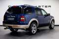 Ford Explorer V8 Eddie Bauer Btw auto, Fiscale waarde € 6.000,- Blauw - thumbnail 3