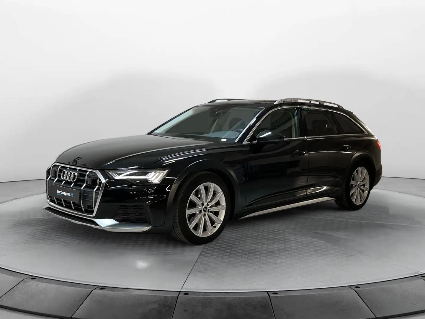 Audi A6 allroad Allroad 40 2.0 tdi mhev 12V Evolution quattro 204cv Zwart - 1