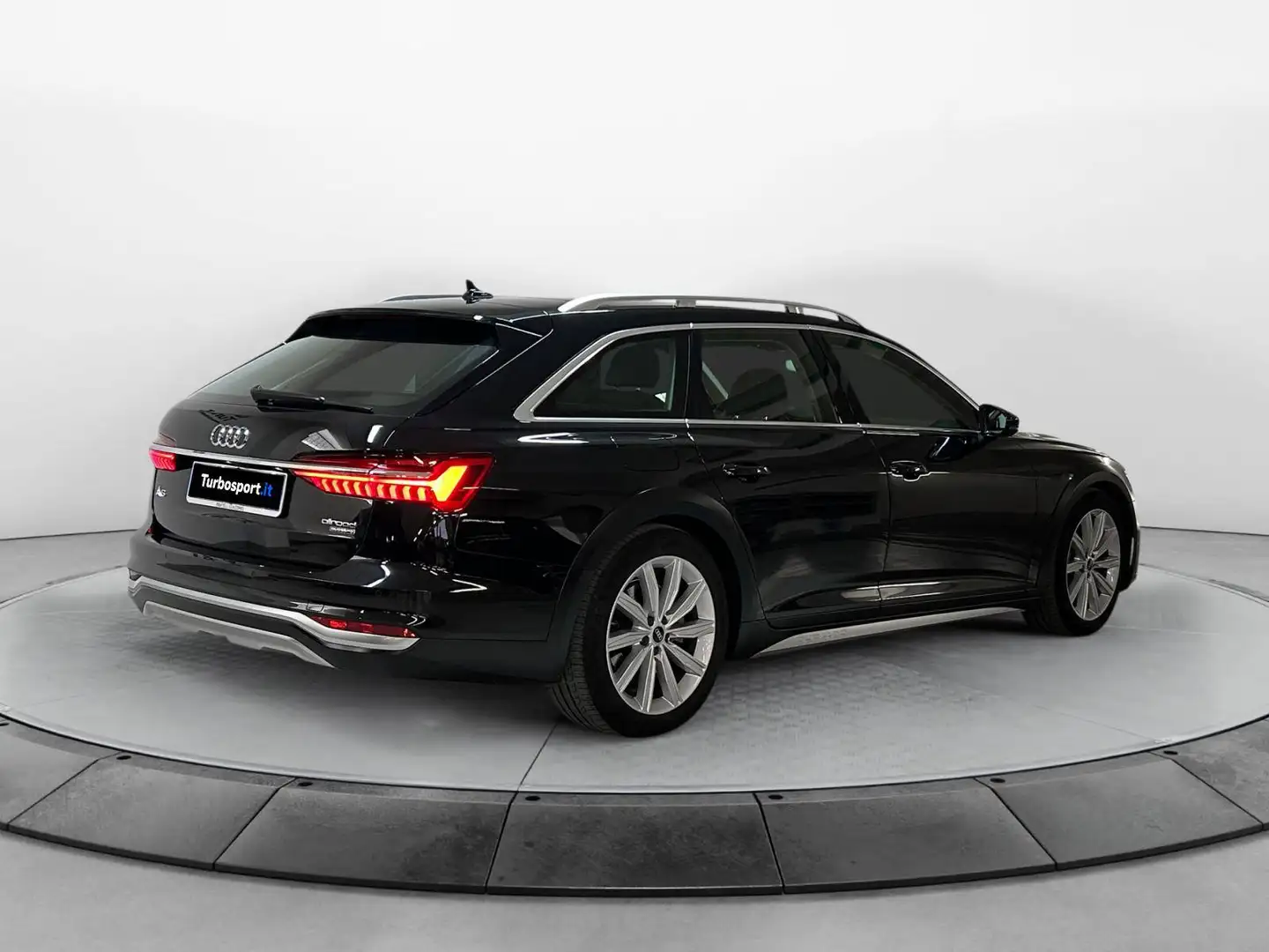 Audi A6 allroad Allroad 40 2.0 tdi mhev 12V Evolution quattro 204cv Zwart - 2