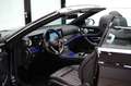 Mercedes-Benz E 200 CABRIO|BURMES|DISTR.|360°|AIRCAP|WIDE|LED Schwarz - thumbnail 5