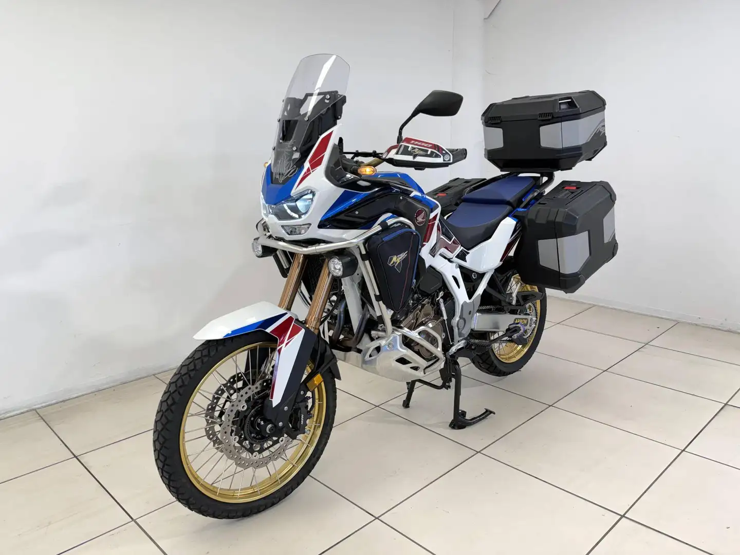 Honda CRF 1100 L CRF Adventure Sports Bianco - 2