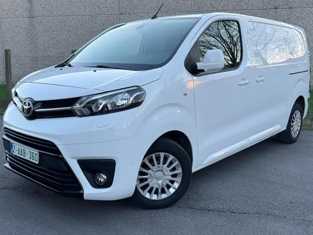 Toyota Proace Proace L2 Autm* Netto 15.600€ * 1 Jaar Garantie