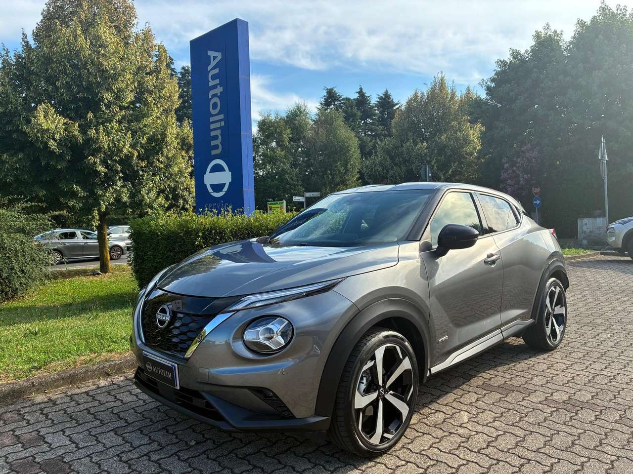 Nissan Juke Juke 1.6 hev N-Connecta  NO VINCOLI FINANZIAMENTO