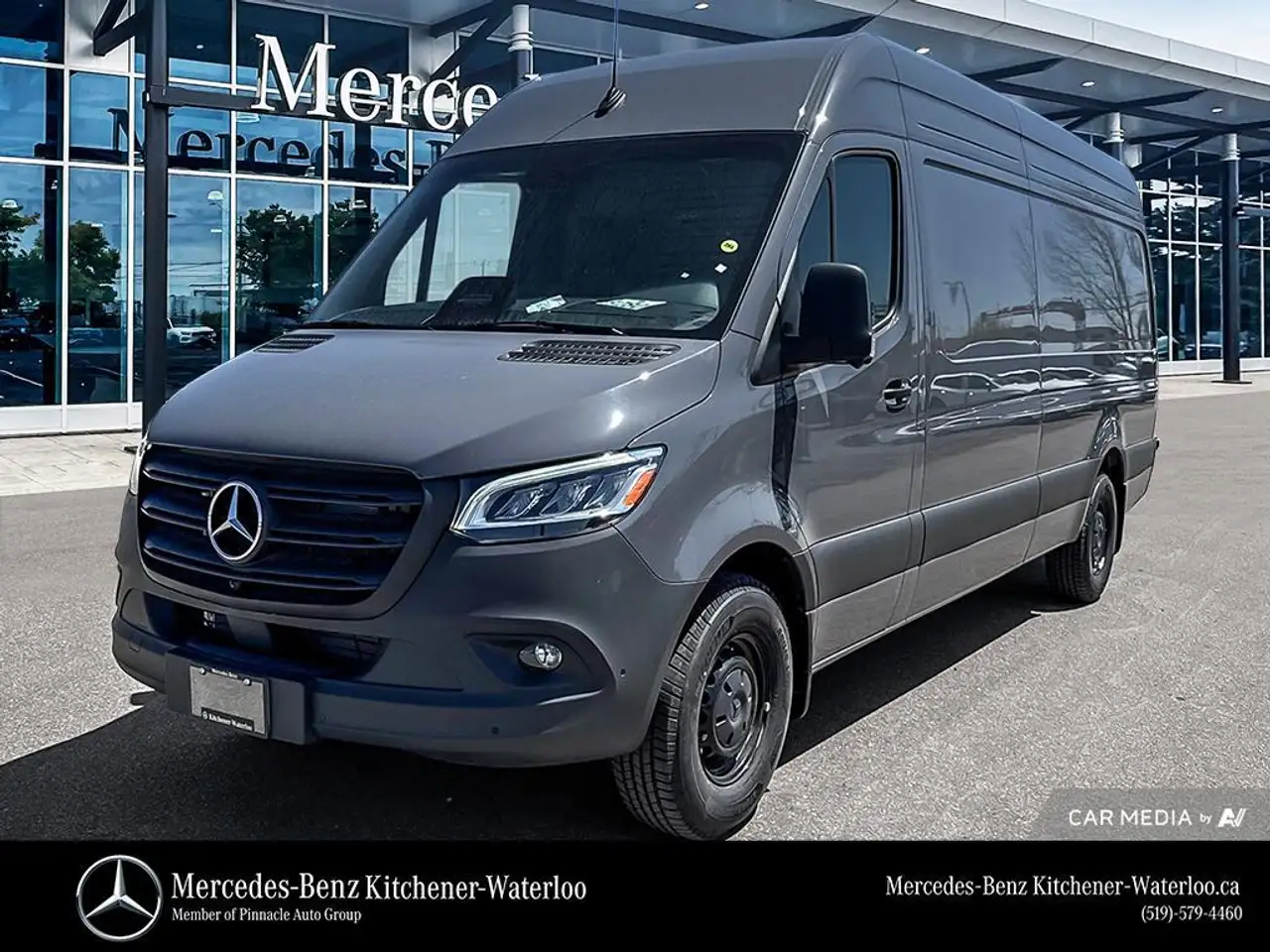 2025 Mercedes-Benz Sprinter