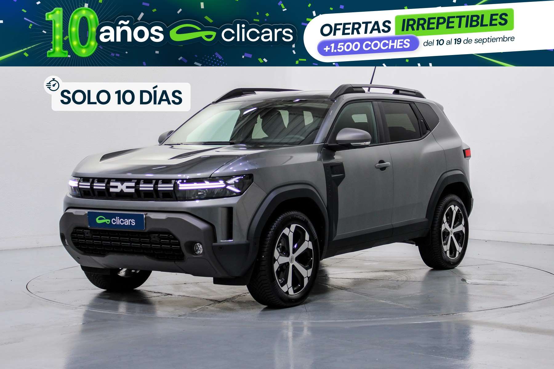 Dacia Duster 1.2 mild hybrid Journey 4x2 103kW 48v - foto 1