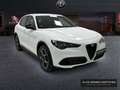 Alfa Romeo Stelvio 2.2 Diesel 118kW (160CV) RWD Sprint Weiß - thumbnail 3