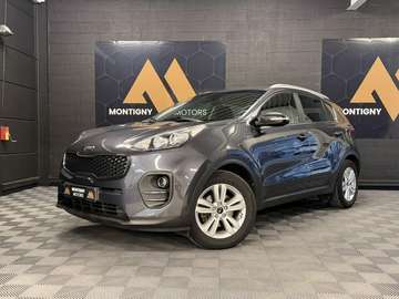 1.7 CRDi 115cv *CARPLAY*CAMERA*CAPTEURS AV/AR