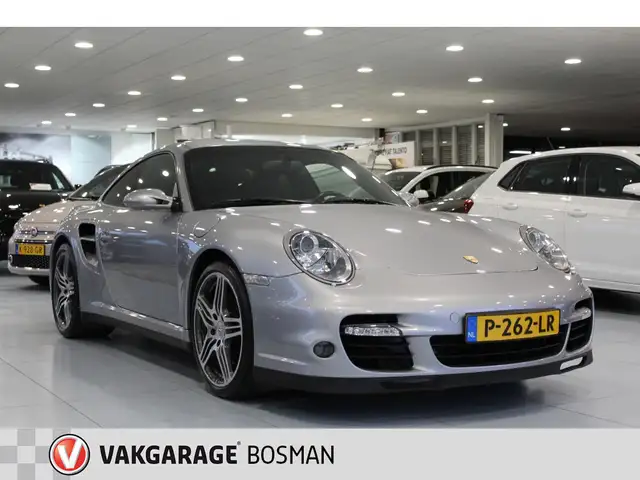 Porsche 911 3.6 Turbo/PDC/STOELVERWARMING/AIRCO