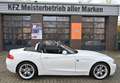 BMW Z4 Roadster sDrive 23i Leder Navi BI-Xenon Weiß - thumbnail 8